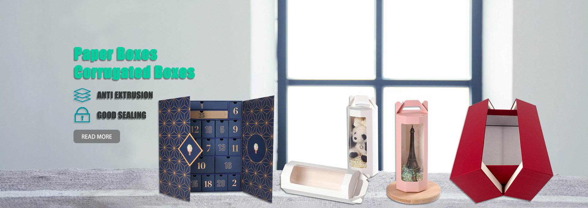 Произвођачи кутија за папир