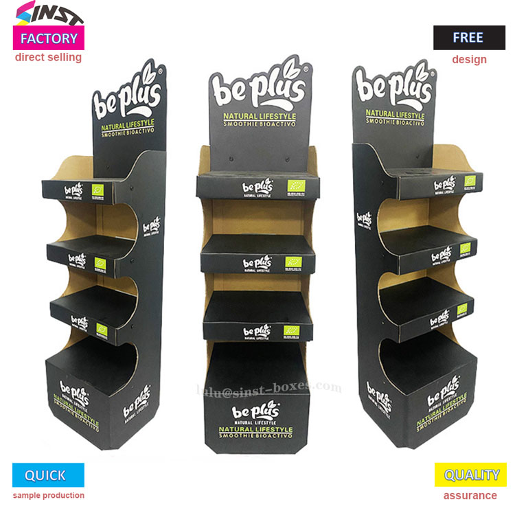 Нека шампон заблиста на Схампоо валовитим дисплејима