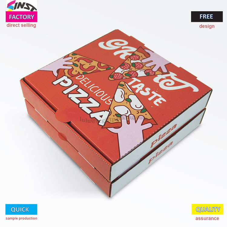 Да ли кутија за пицу постаје 'мобилни билборд'?