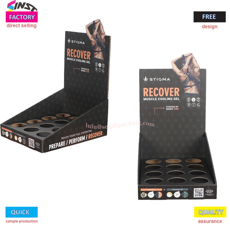 Производи за спортско здравље на столу су неуредни и неупадљиви?