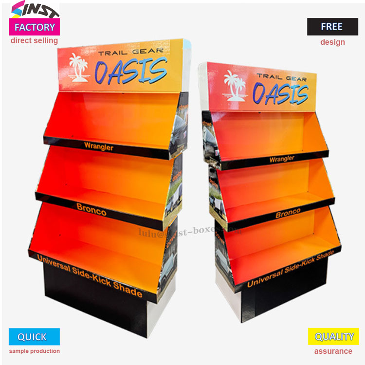 Да ли се аутомобилски додаци увек занемарују у радионицама за поправку аутомобила? Није ли овај дисплеј аутомобила мали помоћник за повећање прихода?