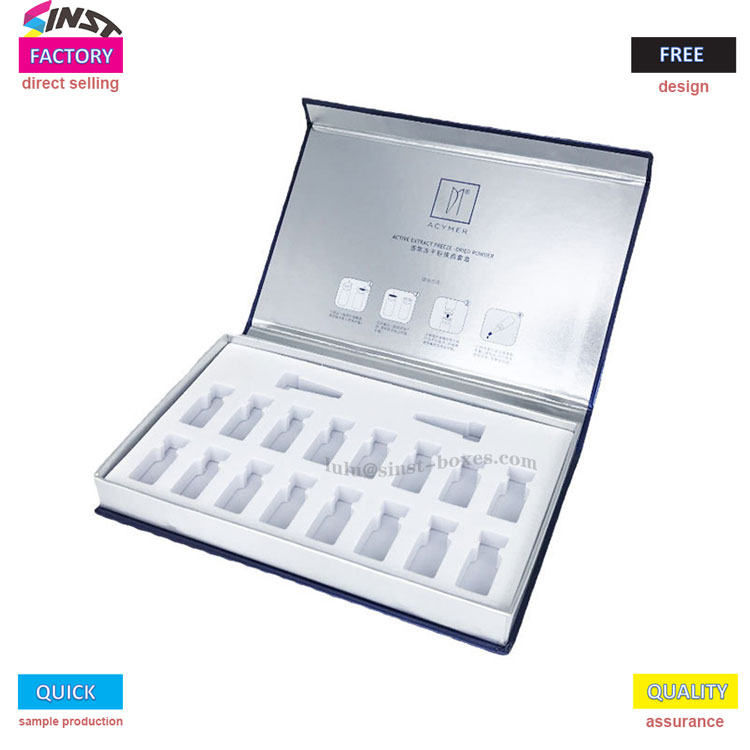 Двострука надоградња текстуре и заштите? Ова поклон кутија есенцијалног уља постала је ново оружје за пробој брендова лепоте!