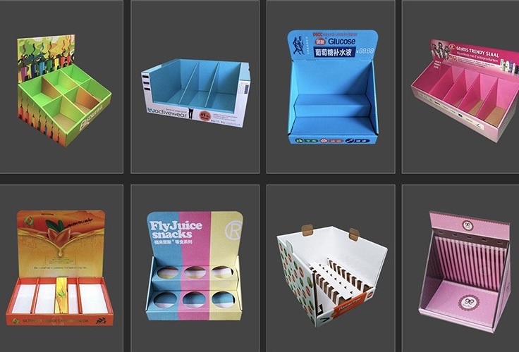 ​Зашто стони картонски сталак за дисплеј постаје малопродајни алат за одводњавање?