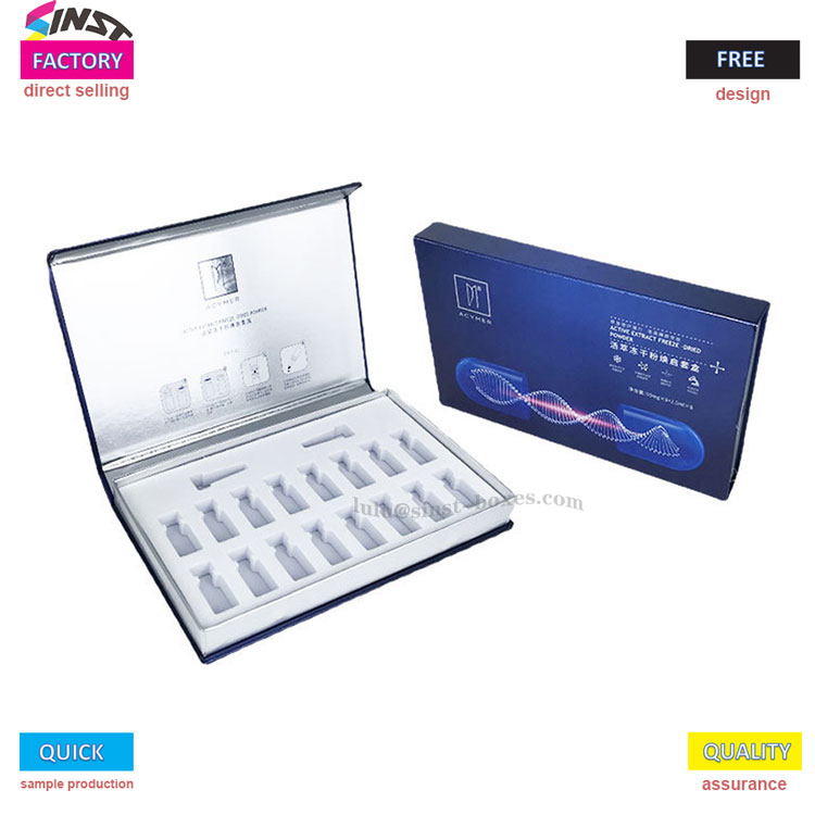 Поклон кутија есенцијалног уља