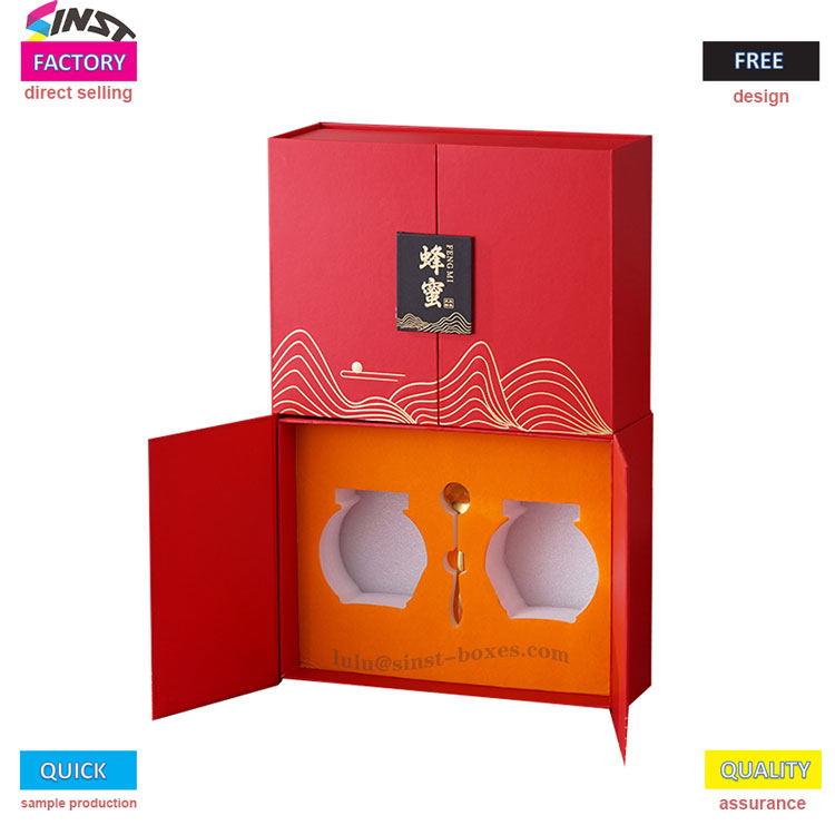 Поклон кутија за мед