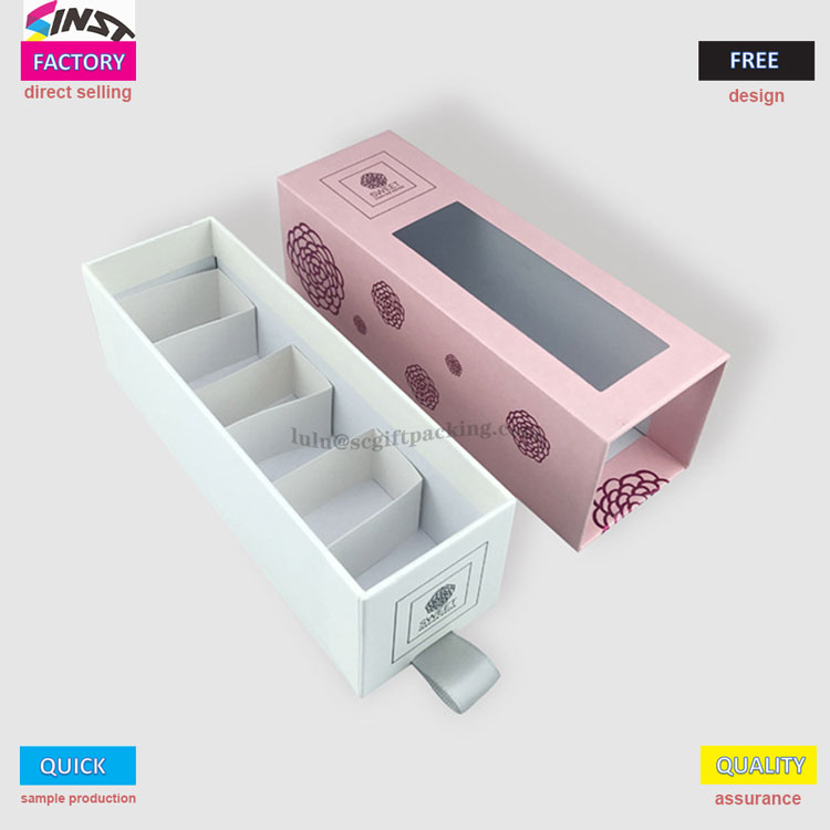 Essential oil gift box