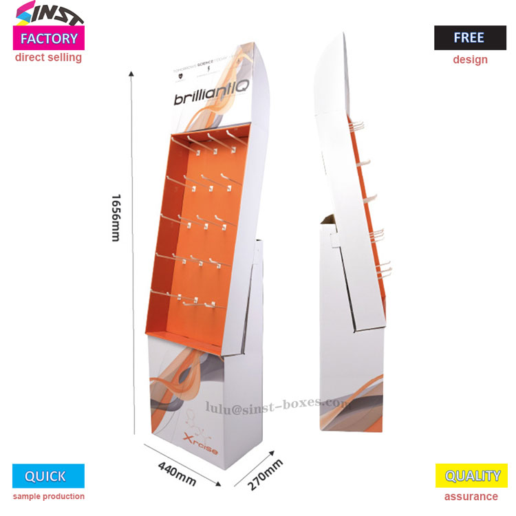 Картонски сталак са куком за миш