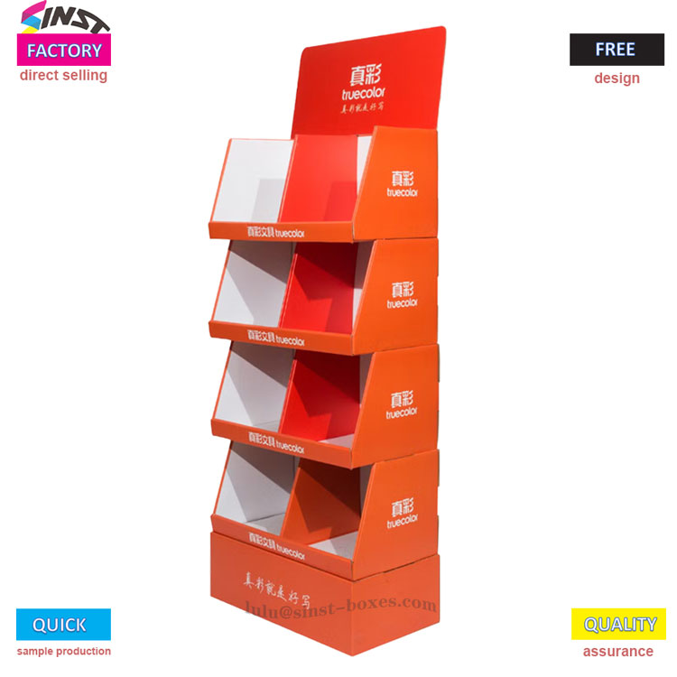 Сталак од валовите кутије за папирне пешкире