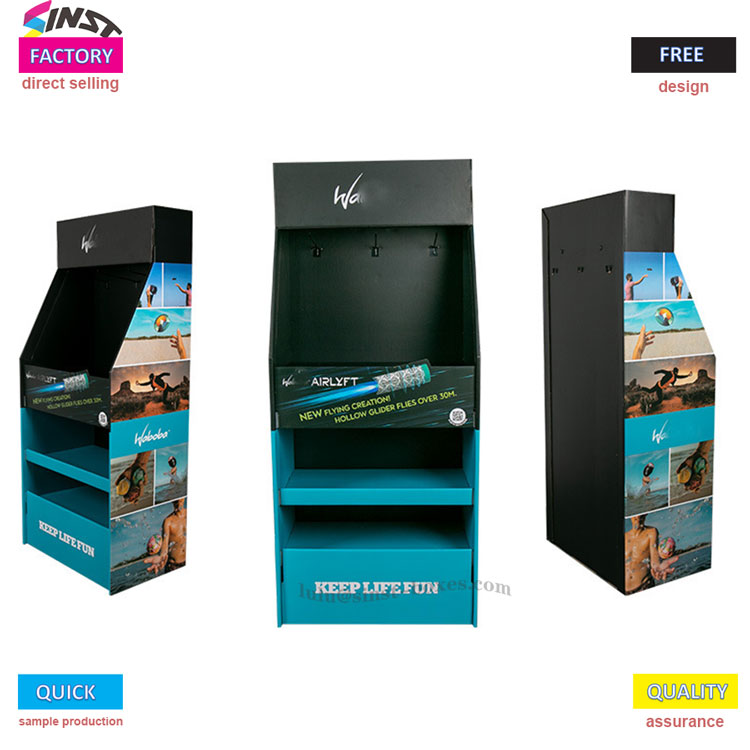 Сталак за излагање играчака